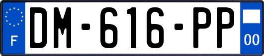 DM-616-PP