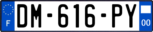 DM-616-PY