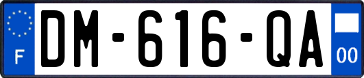 DM-616-QA