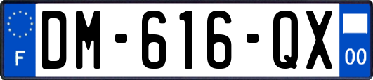 DM-616-QX
