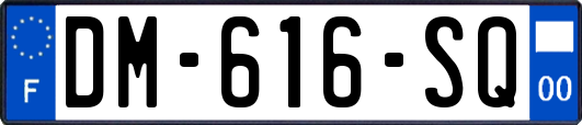 DM-616-SQ
