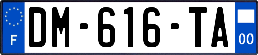 DM-616-TA
