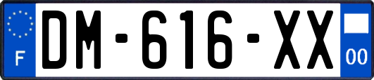 DM-616-XX