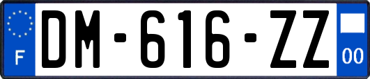 DM-616-ZZ