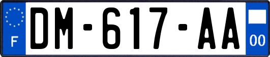 DM-617-AA