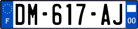 DM-617-AJ