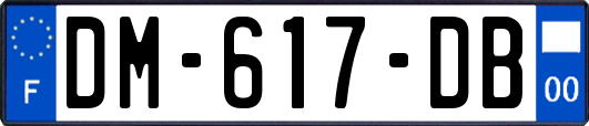 DM-617-DB