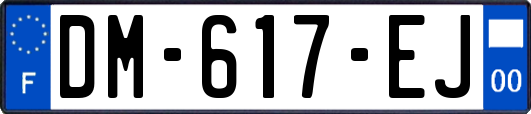 DM-617-EJ