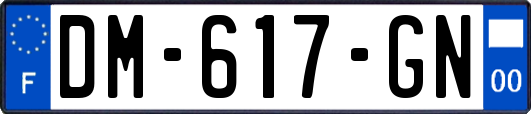 DM-617-GN