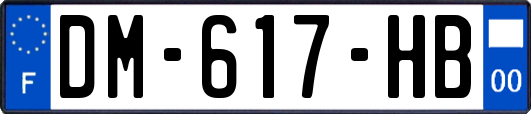 DM-617-HB