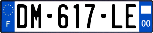 DM-617-LE