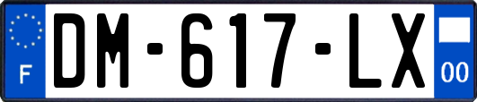 DM-617-LX