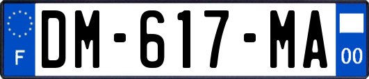 DM-617-MA
