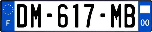 DM-617-MB