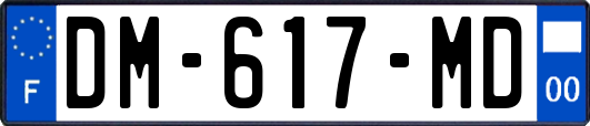 DM-617-MD