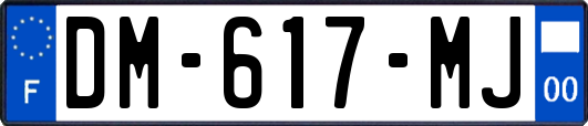 DM-617-MJ