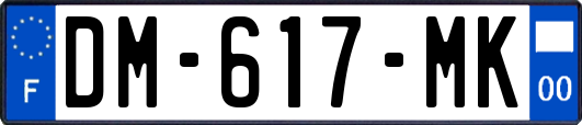DM-617-MK