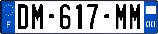 DM-617-MM