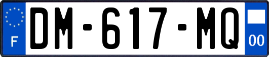DM-617-MQ