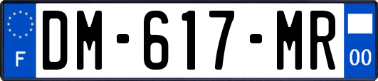 DM-617-MR