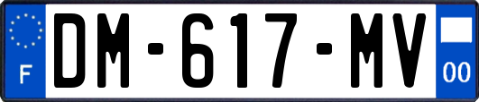 DM-617-MV