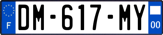 DM-617-MY