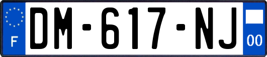 DM-617-NJ