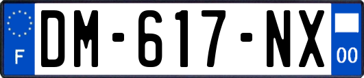 DM-617-NX