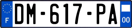 DM-617-PA