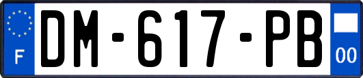 DM-617-PB