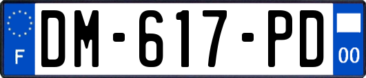 DM-617-PD