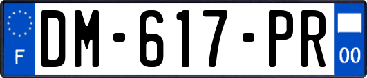 DM-617-PR