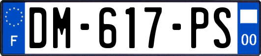 DM-617-PS