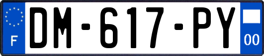 DM-617-PY