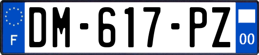 DM-617-PZ