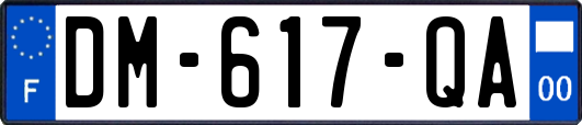 DM-617-QA