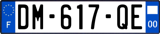 DM-617-QE