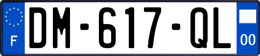 DM-617-QL