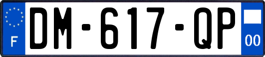 DM-617-QP