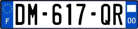 DM-617-QR