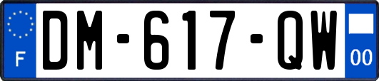 DM-617-QW