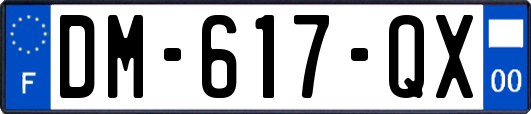 DM-617-QX