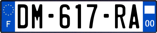 DM-617-RA