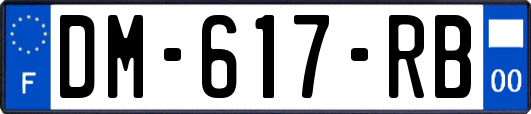 DM-617-RB
