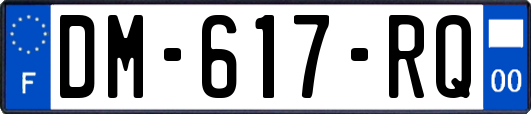 DM-617-RQ