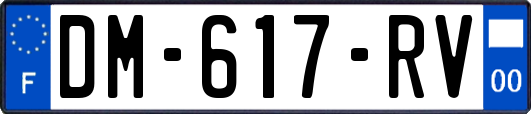 DM-617-RV