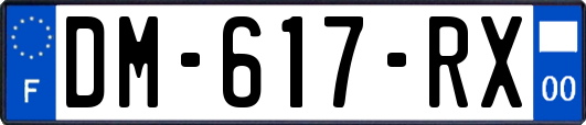 DM-617-RX