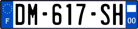 DM-617-SH