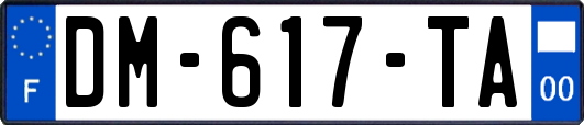 DM-617-TA