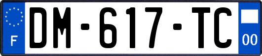 DM-617-TC